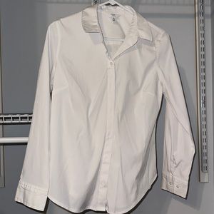 white dress shirt